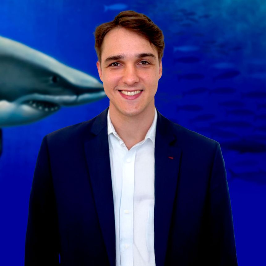 Professor Lucas Silva