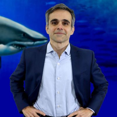 Professor Lucas Silva